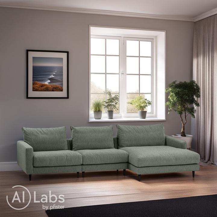 Produktbild Pure Home Lifestyle Paradies-8011 (Ecksofa)