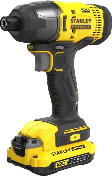 Immagine prodotto Stanley ST IMPACT Driver 18V - V20 165Nm 2x2.0Ah BOX SFMCF800C2