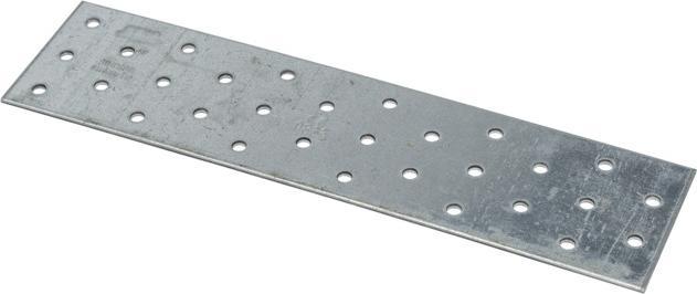 Actual product image Simpson Sst Perforated plate (1 pcs.)