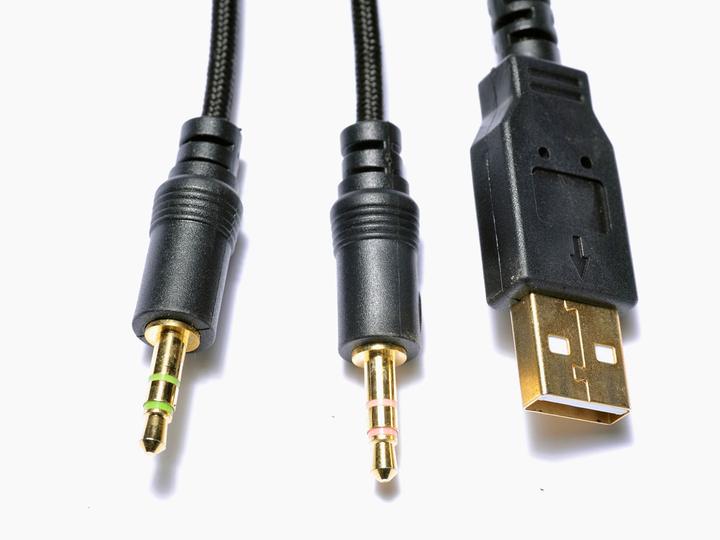 Actual product image QPAD MK-85 (DE, Cable)