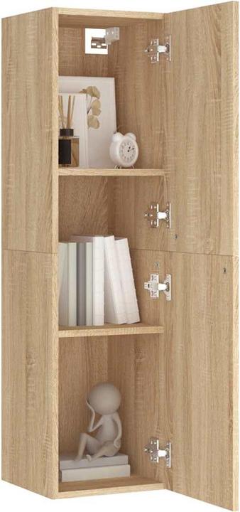 Produktbild vidaXL TV Schrank (30 x 30 x 110 cm)