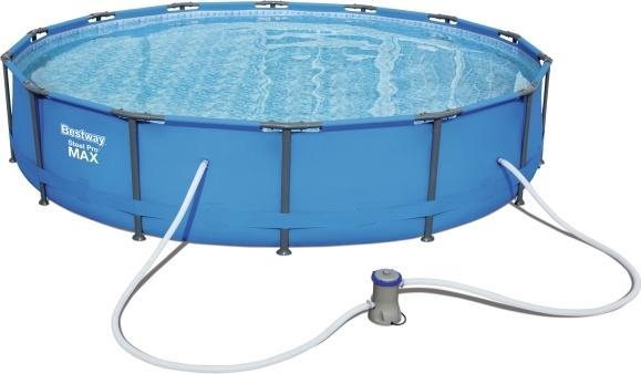 Bestway Steel Pro Max Set (427 x 84 cm)