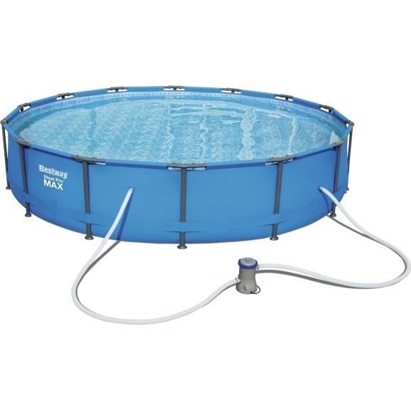 Bestway, Piscina, Steel Pro Max Set (427 x 84 cm)