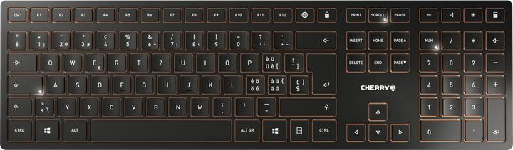 Produktbild CHERRY DW 9100 Slim (CH, Kabellos)