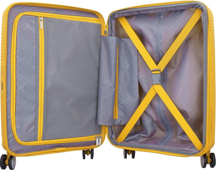Produktbild American Tourister Soundbox (41 l, Handgepäck (bis 50l))