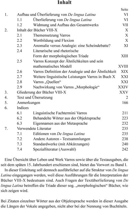 Immagine prodotto Marcus Terentius Varro: De Lingua Latina (2 Bände) (Tedesco, William Pfaffel, Marcus Varro, 2023)