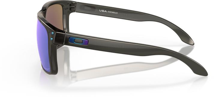 Produktbild Oakley Holbrook XL Sonnenbrille Prizm Sapphire Gläser Polarisiert - Grau