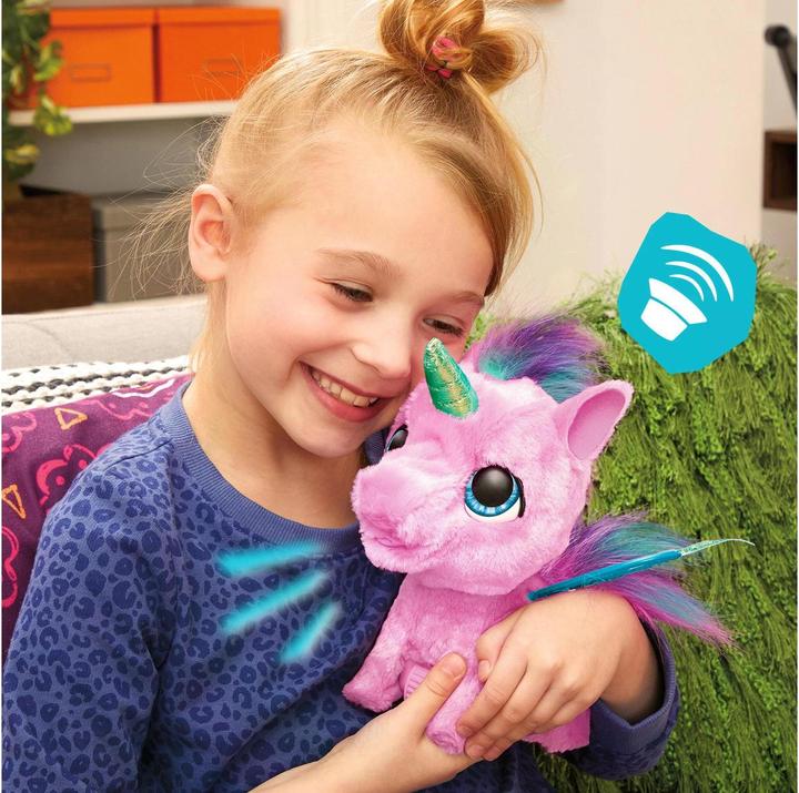 Produktbild FurReal Fly-a-lots Alicorn (20 cm)
