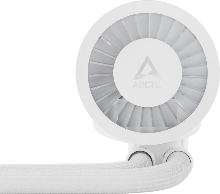 Actual product image Arctic Liquid Freezer III 280 A-RGB
