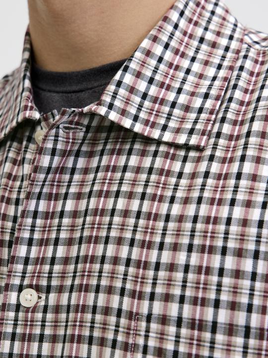 Image du produit Jack & Jones Wide Fit Hemd Hemd (M)