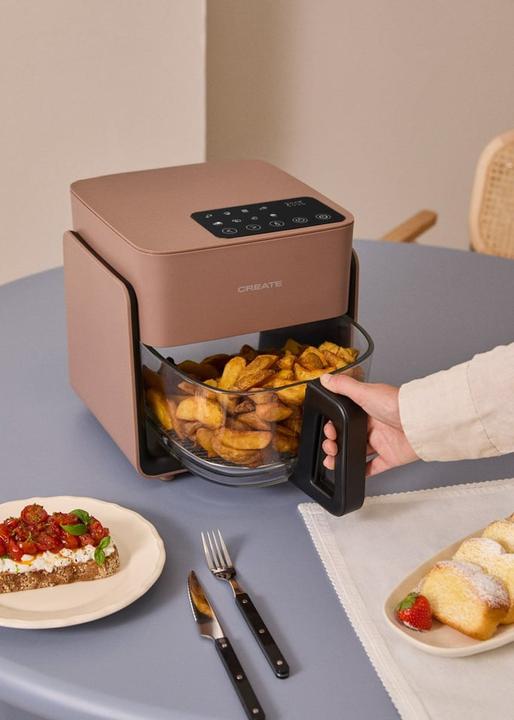 Produktbild Create Air Fryer Studio Crystal