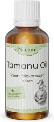 Produktbild Nacomi Tamanu Oil Tamanu Oil 50Ml (Körperöl, 50 ml)