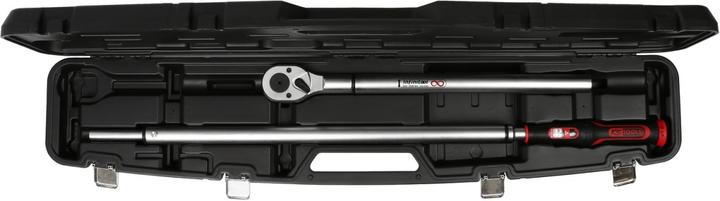Produktbild KS Tools - 1" INFINITOOL Ratschen-Drehmomentschlüssel, 200-1000 Nm (1", 200 Nm, 1000 Nm)
