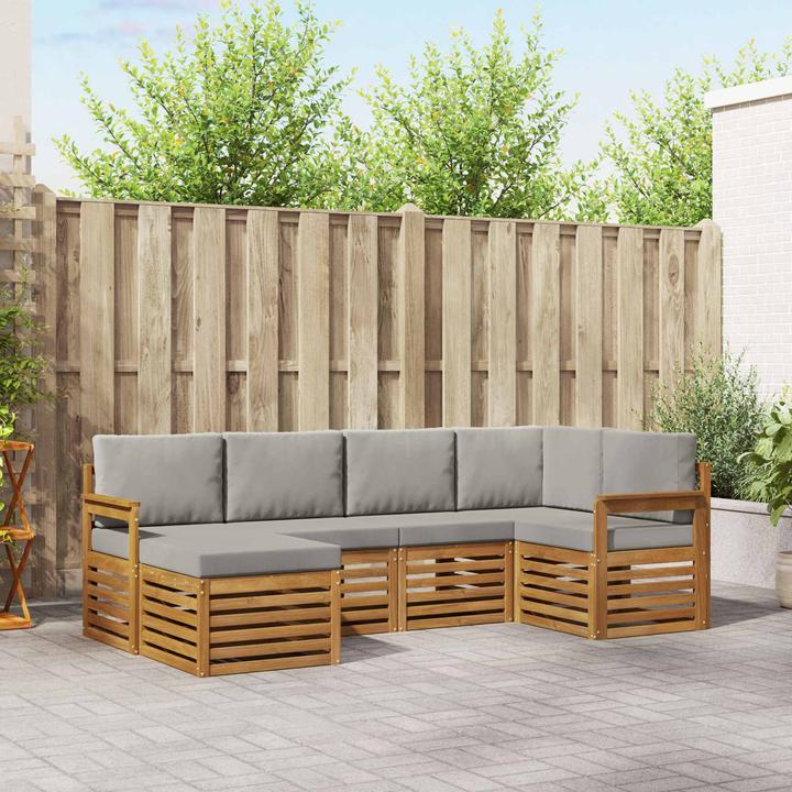 Produktbild vidaXL Outdoor-Sofa