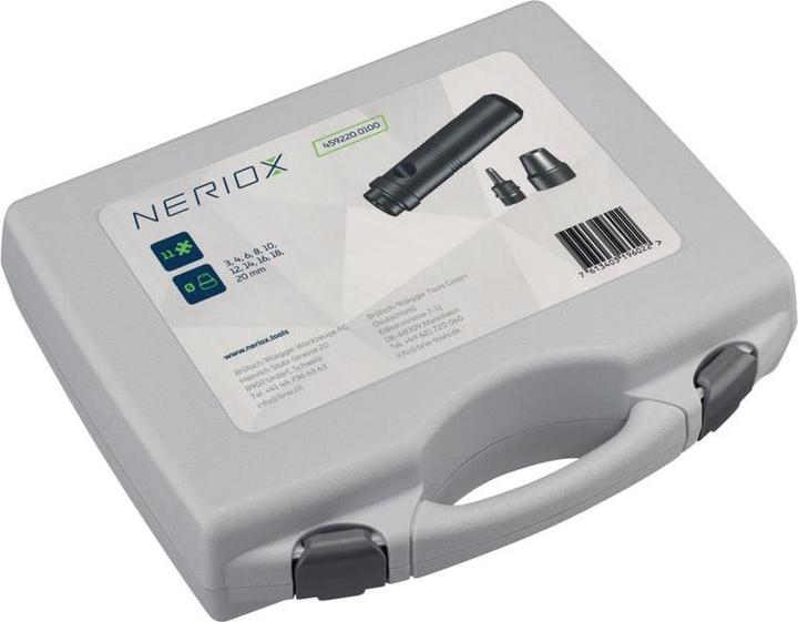 Produktbild Neriox Locheisensatz Ø 3...20