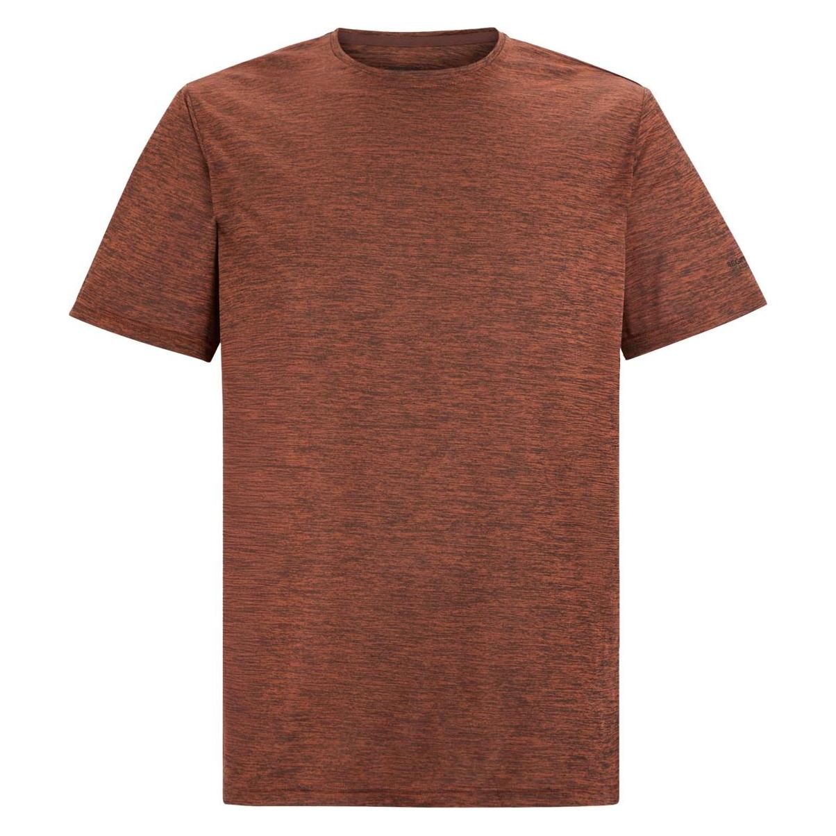 Regatta, Herren, Shirts, Fingal Edition, Rot, (L)