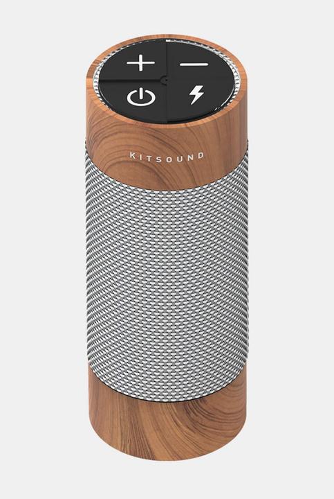 Actual product image KitSound Diggit 2 (8 h, Battery operated)