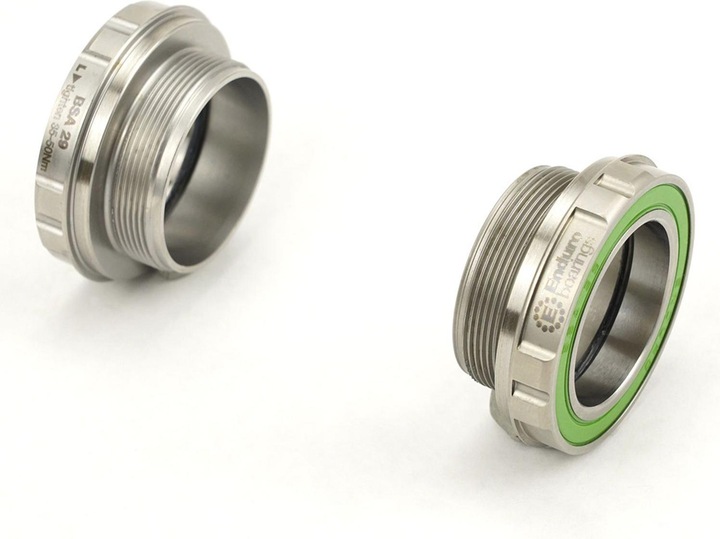 Productafbeelding Enduro Lagers MAXHit trapas, BSA29, 68/73mm, 29mm, zilver (BKSM-8132)