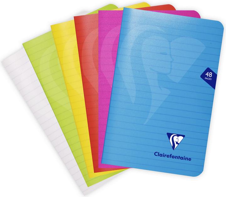 Actual product image Clairefontaine Mimesys (B3, Soft cover)