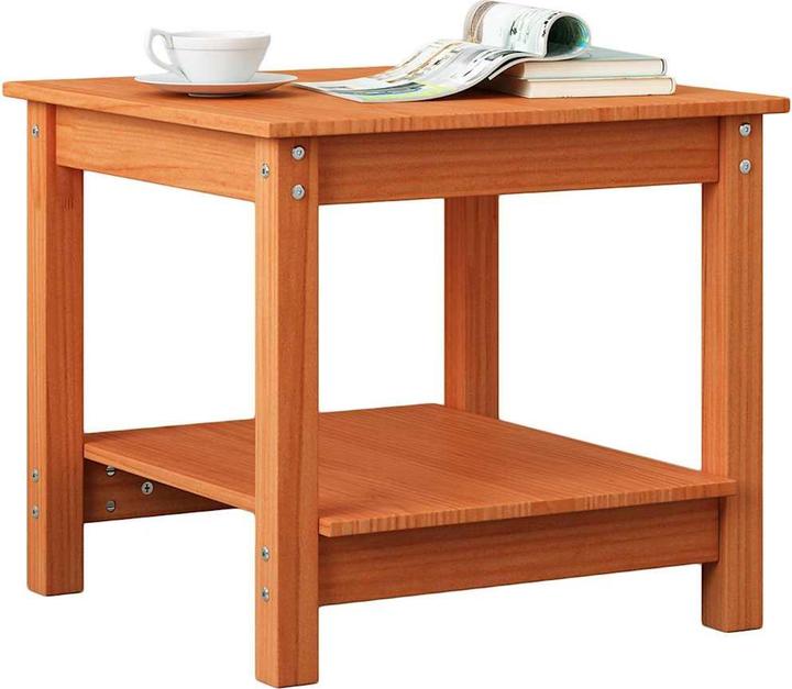 Immagine prodotto vidaXL Couchtisch (50 x 50 x 45 cm)