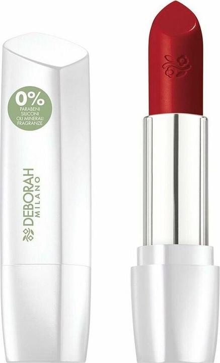 Deborah Milano Lipstick Formula Pura No 11 (11 Deep Red)