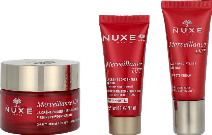Immagine prodotto Nuxe Weihnachtsset Merveillance Lift 3 Stück (Set per la cura del viso)