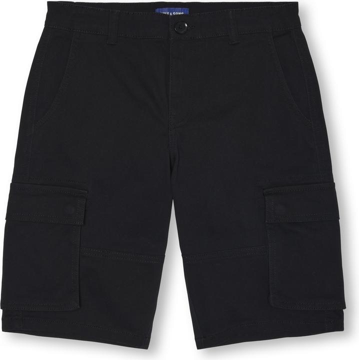 Actual product image Only & Sons Junior OSJCAM Normal geschnitten Shorts Cargo Shorts (176)