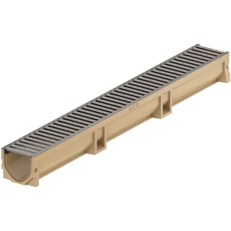 ACO, Passaggio dei cavi, Rinnenelement (100 cm)