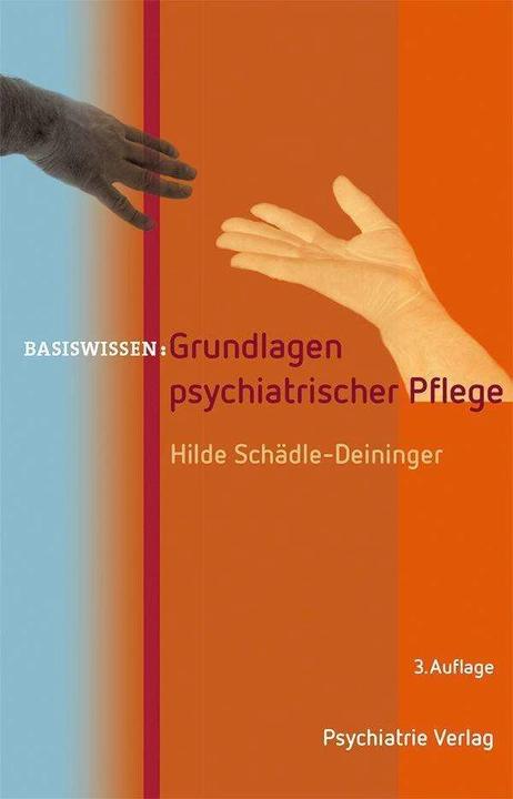 Immagine prodotto Grundlagen psychiatrischer Pflege (Tedesco, Hilde Schädle-Deininger, 2020)
