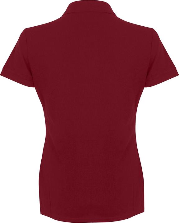 Image du produit Henbury Polo microfine à manches courtes (M)