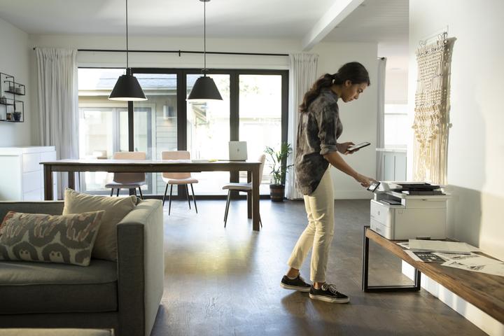 Image du produit HP LaserJet Enterprise MFP M430f (Laser, Noir et blanc)