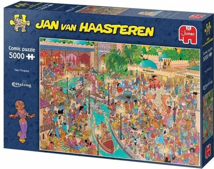 Immagine prodotto Jumbo Efteling Fata Morgana 5000 pcs (5000 pezzi)