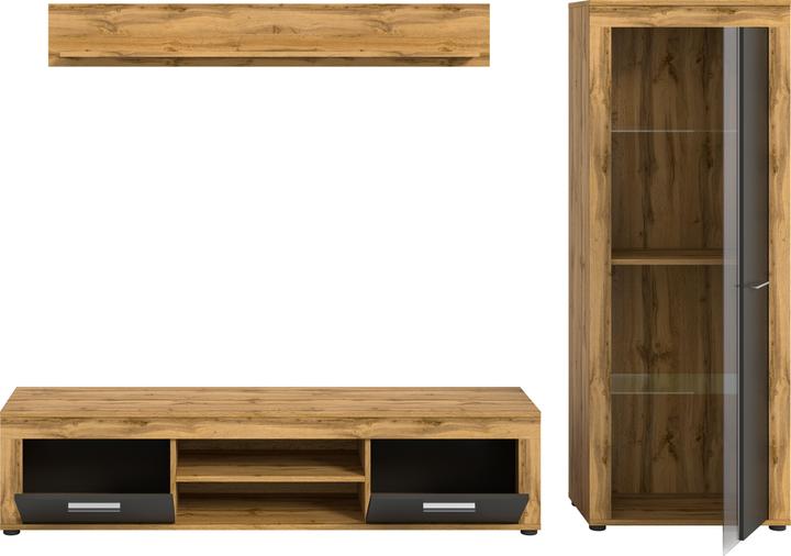 Actual product image Xonox Home Jam (235 x 35 x 159 cm)