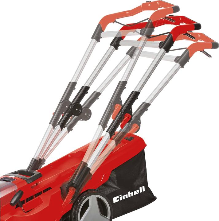 Actual product image Einhell Rasarro 36/36 (Rechargeable battery operated)