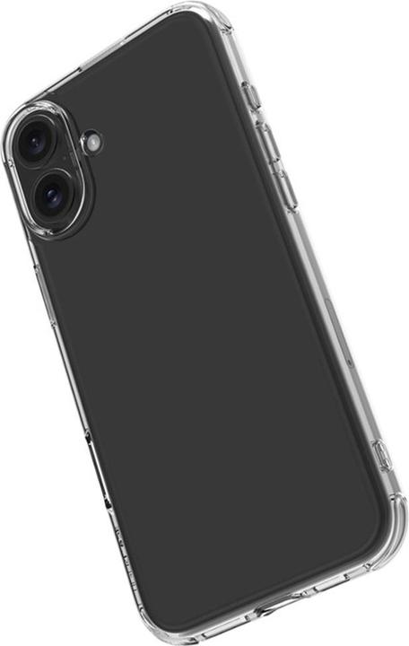 Immagine prodotto Tiger France Custodia Tiger Lite France Coque Trasparente 2m Iphone 16 (Apple iPhone 16)