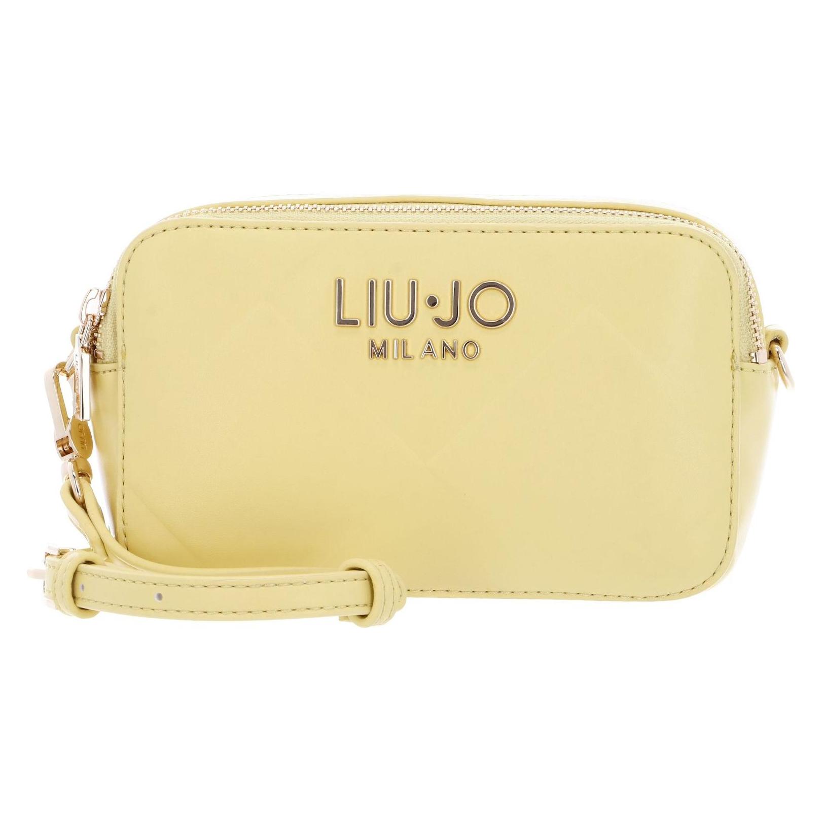 Liu Jo, Damen, Handtasche, Ridhi Camera Case, Gelb