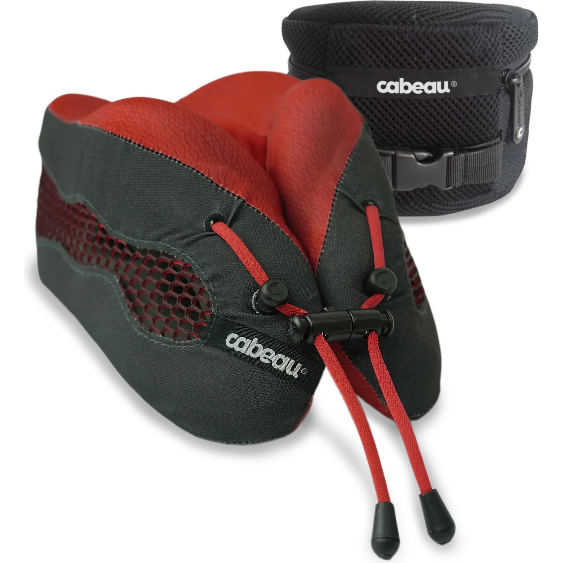 Cabeau, Reisezubehör, Evo Cool czerwony, Rot