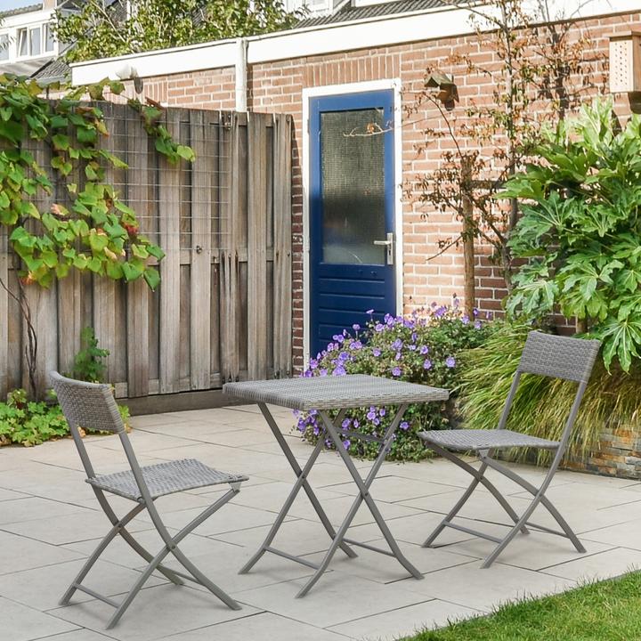 Produktbild Outsunny Gartensitzgruppe