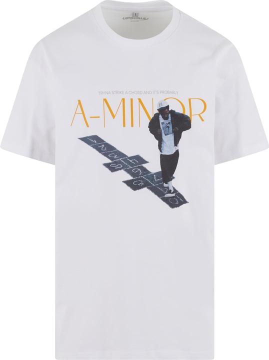 Produktbild Urban Classics Upscale A-Minor Oversize Tee - 178337 (XL)