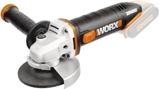 Actual product image Worx Angle grinder (115 mm)