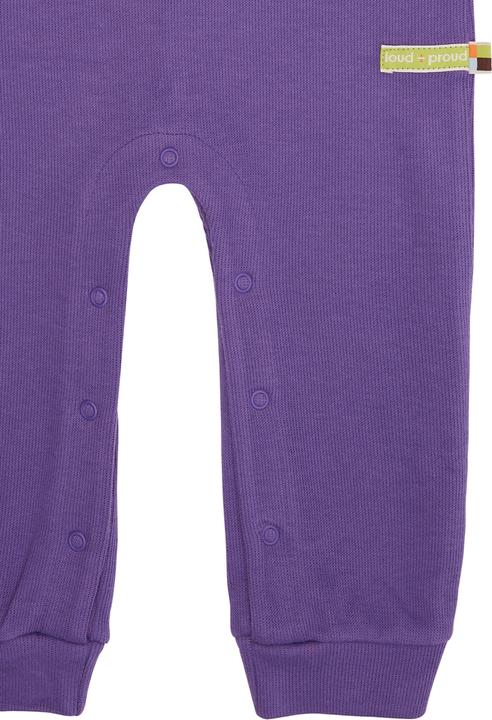 Actual product image loud + proud Dungarees Interlock (104)