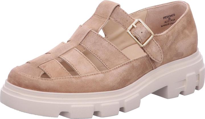 Natural Suede Dakar 039