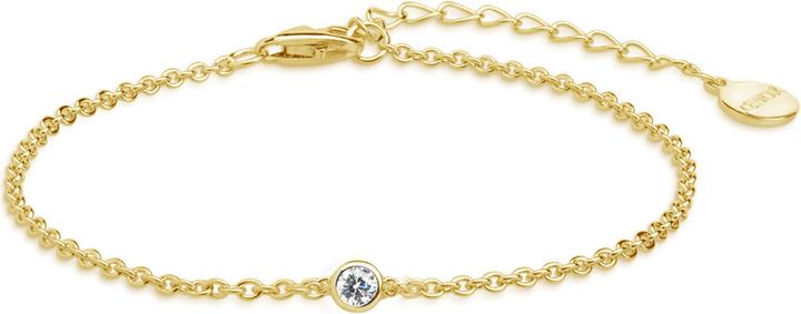 Immagine prodotto Xenox Bracciale in oro Frame (20 cm, Argento 925)