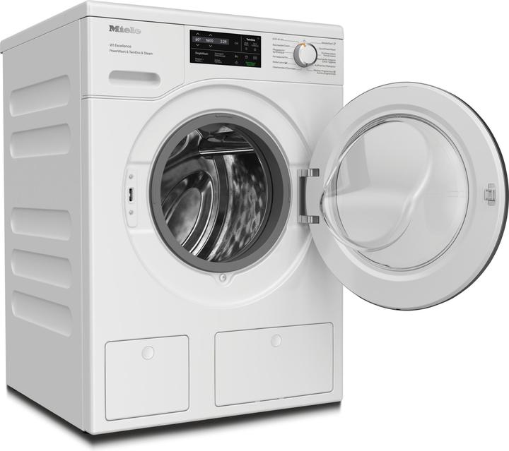 Actual product image Miele WEJ 800-85 CH (9 kg, Right)