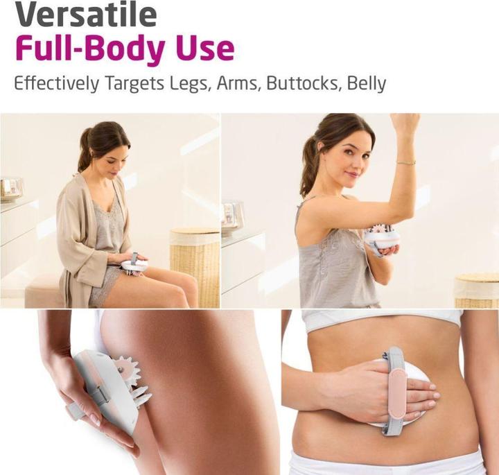 Actual product image Medisana Cellulite AC 860