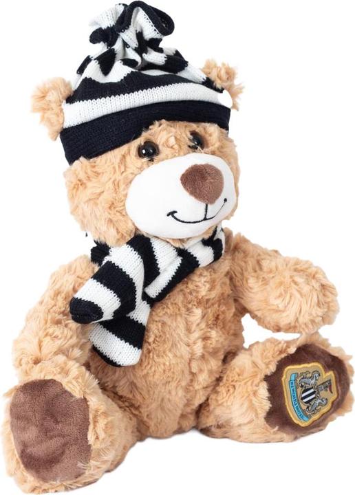 Immagine prodotto Newcastle United FC Cappello Sciarpa Orsacchiotto