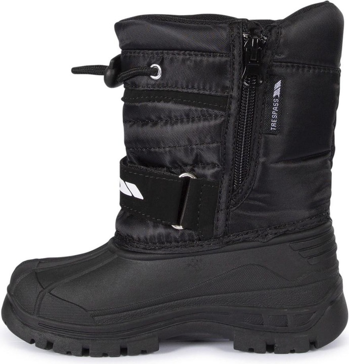Produktbild Trespass Dodo Schnee Stiefel Wasser Abweisend (28)