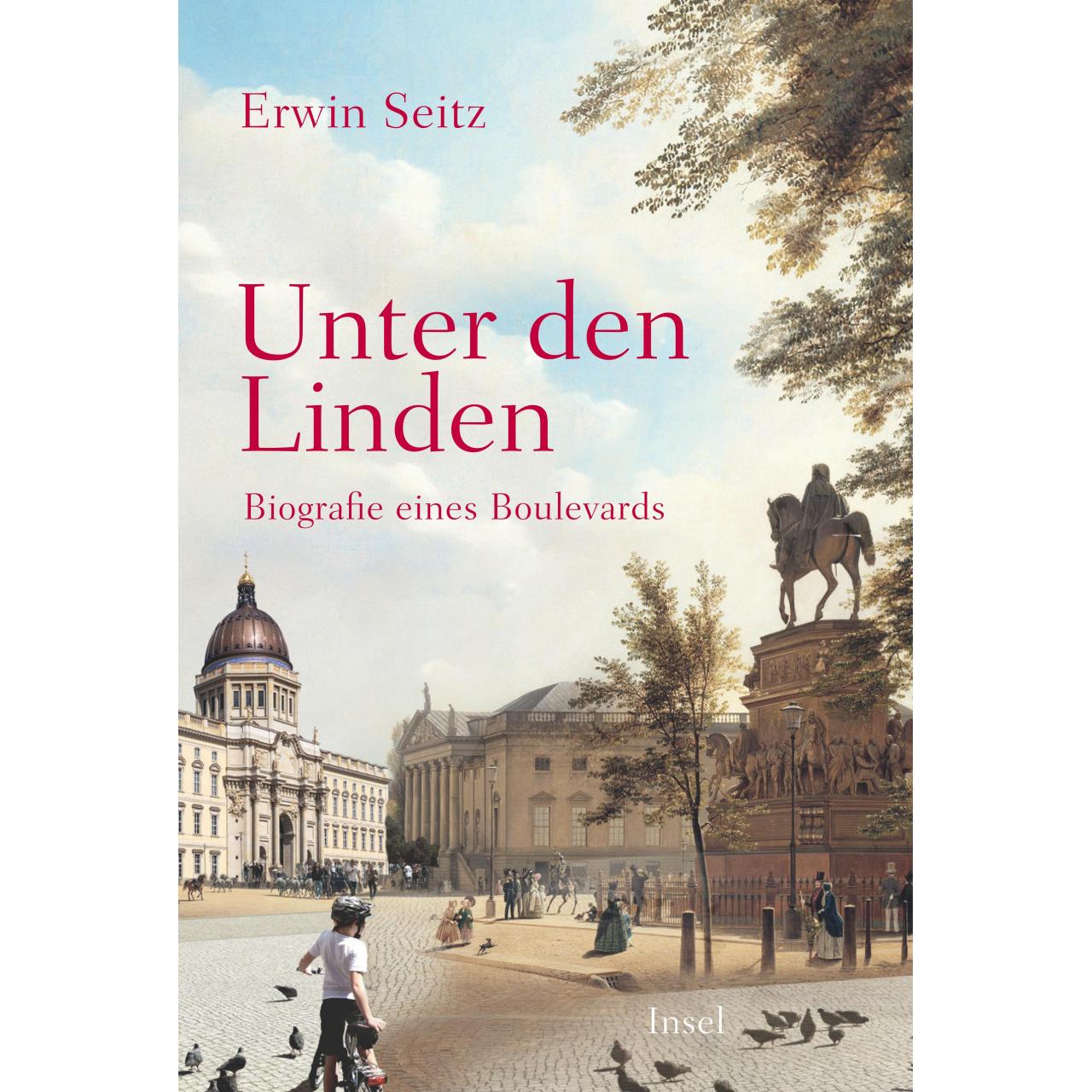 Unter den Linden, Ratgeber von Erwin Seitz