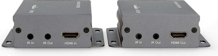 Actual product image Nedis HDMI Extender|Over CAT6| up to 50.0 m| 4Ka30Hz| 10.2 Gbps| (1 m)
