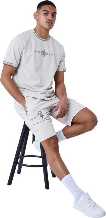 Actual product image Project X Paris Plain t-shirt with logo band (S)